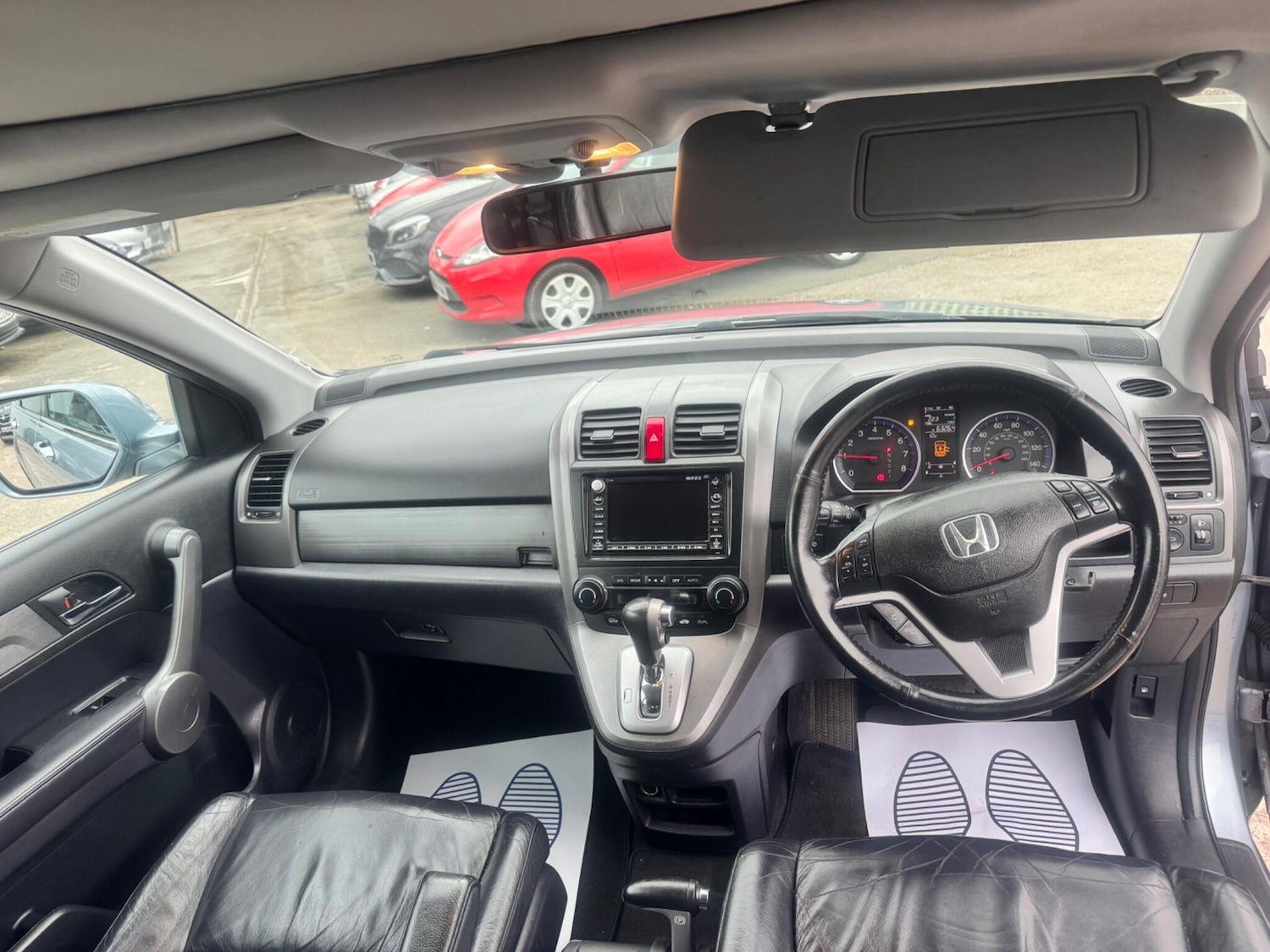 Used Honda CR-V 2008 for sale - 77892186: Photo 19