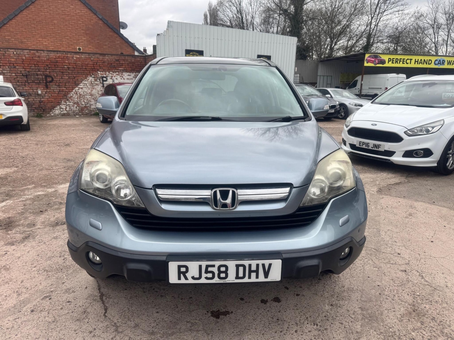 Used Honda CR-V 2008 for sale - 77892186: Photo 2