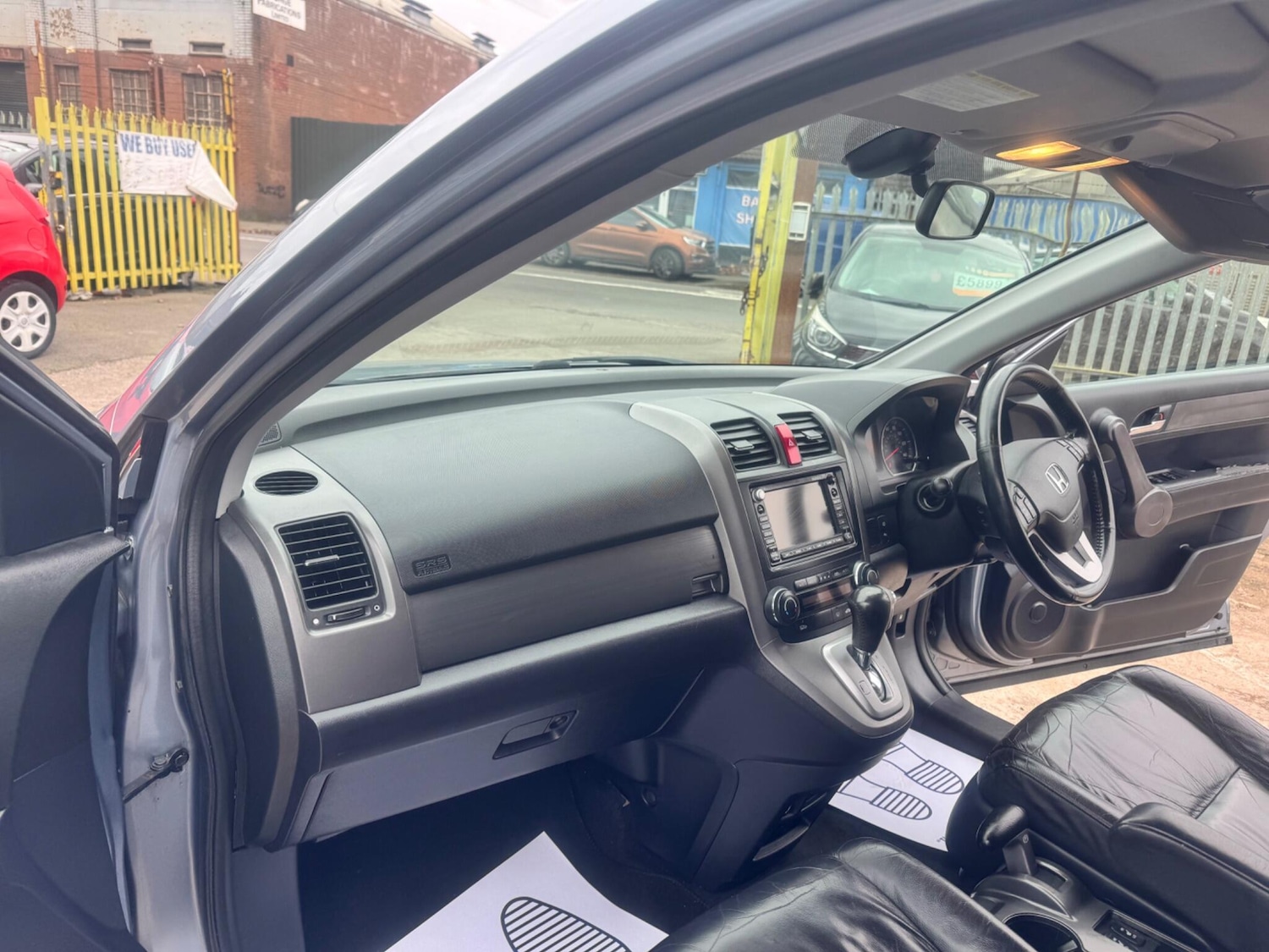 Used Honda CR-V 2008 for sale - 77892186: Photo 20