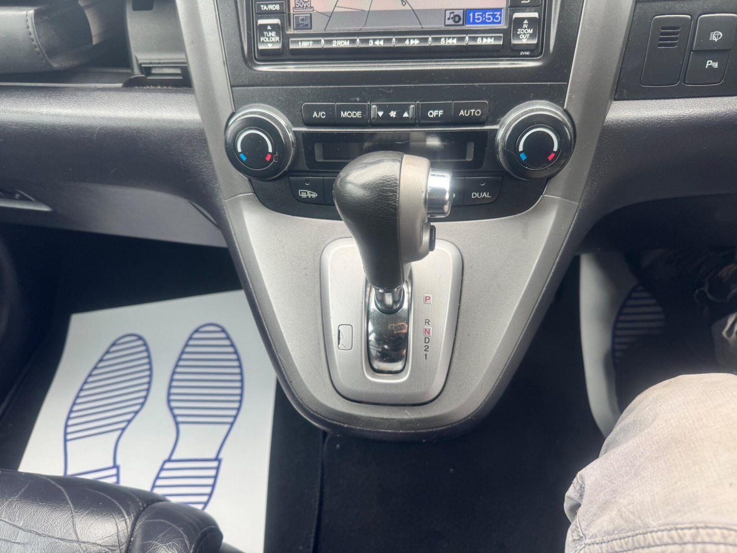 Used Honda CR-V 2008 for sale - 77892186: Photo 21