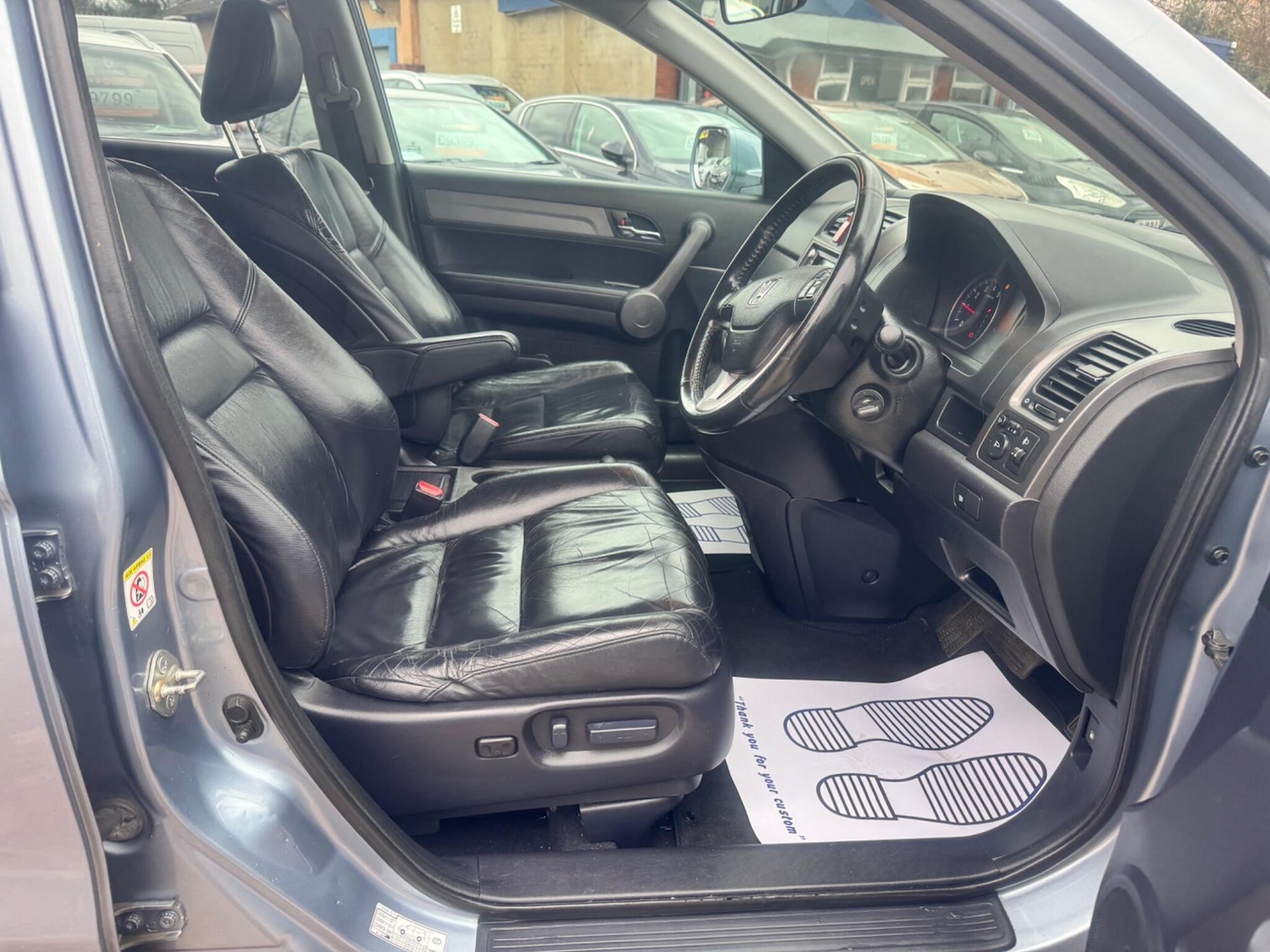 Used Honda CR-V 2008 for sale - 77892186: Photo 22