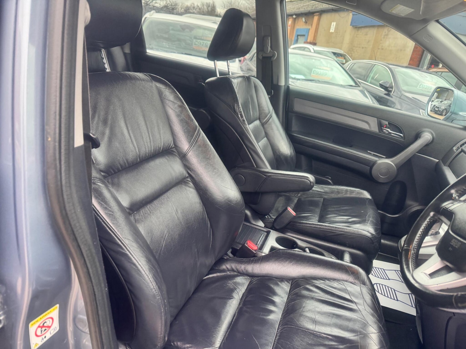 Used Honda CR-V 2008 for sale - 77892186: Photo 23