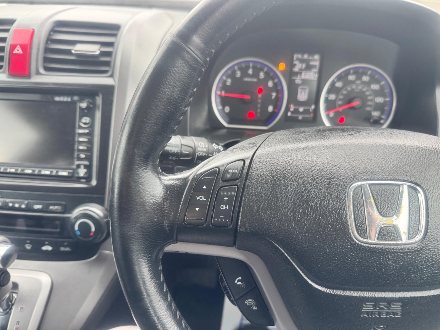 Used Honda CR-V 2008 for sale - 77892186: Photo 26