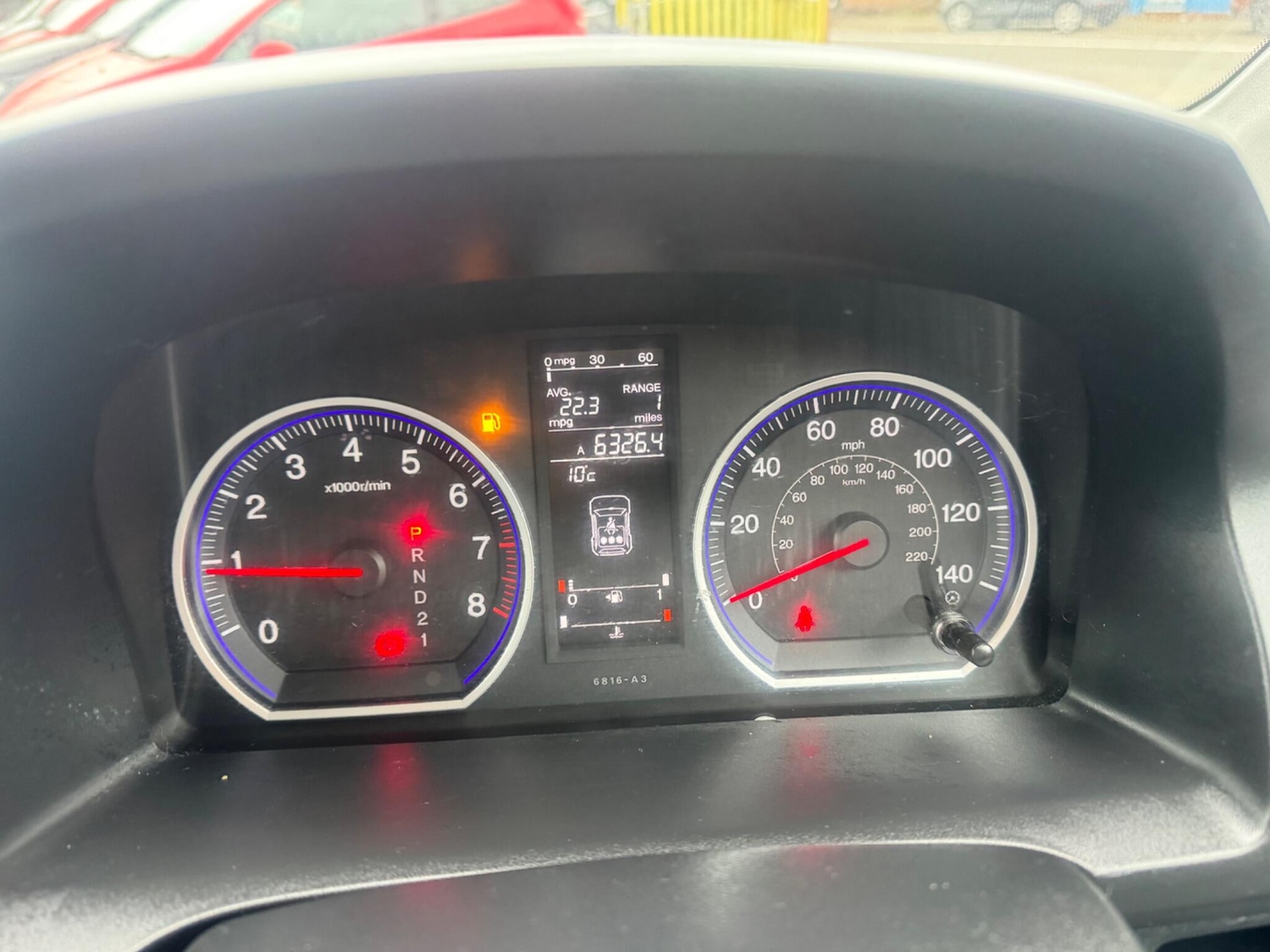 Used Honda CR-V 2008 for sale - 77892186: Photo 34