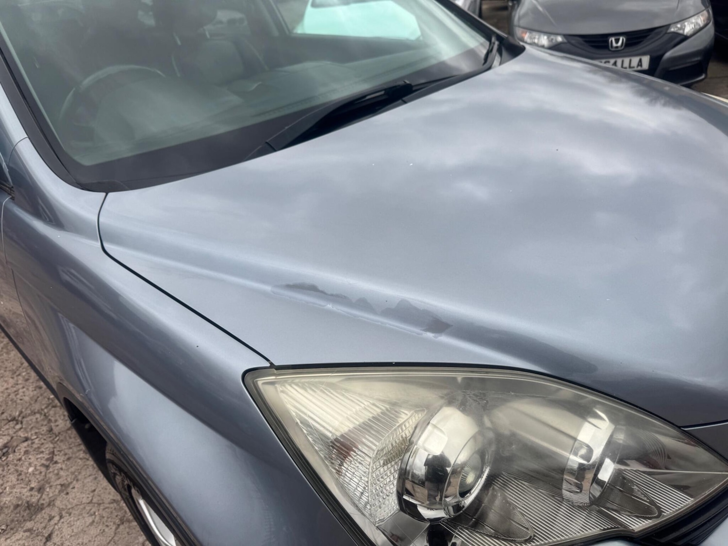 Used Honda CR-V 2008 for sale - 77892186: Photo 35