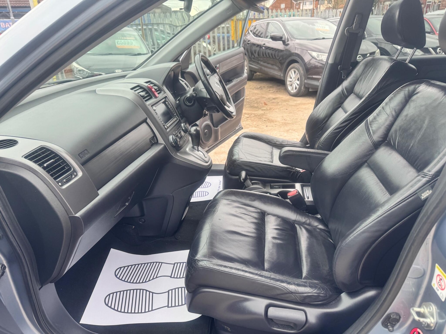 Used Honda CR-V 2008 for sale - 77892186: Photo 38