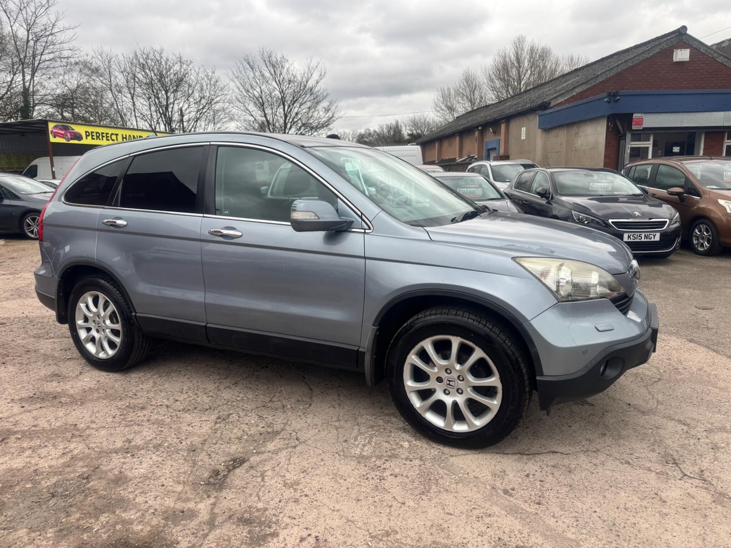 Used Honda CR-V 2008 for sale - 77892186: Photo 39