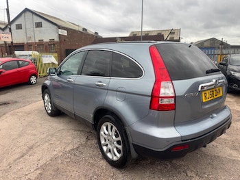 Used Honda CR-V 2008 for sale - 77892186: Photo