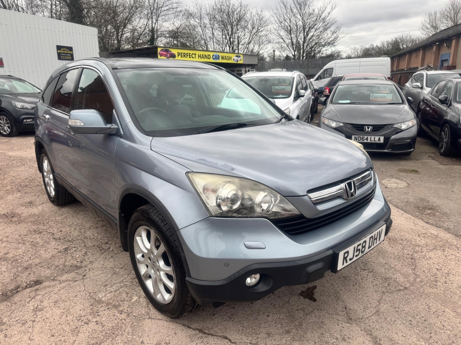 Used Honda CR-V 2008 for sale - 77892186: Photo 5