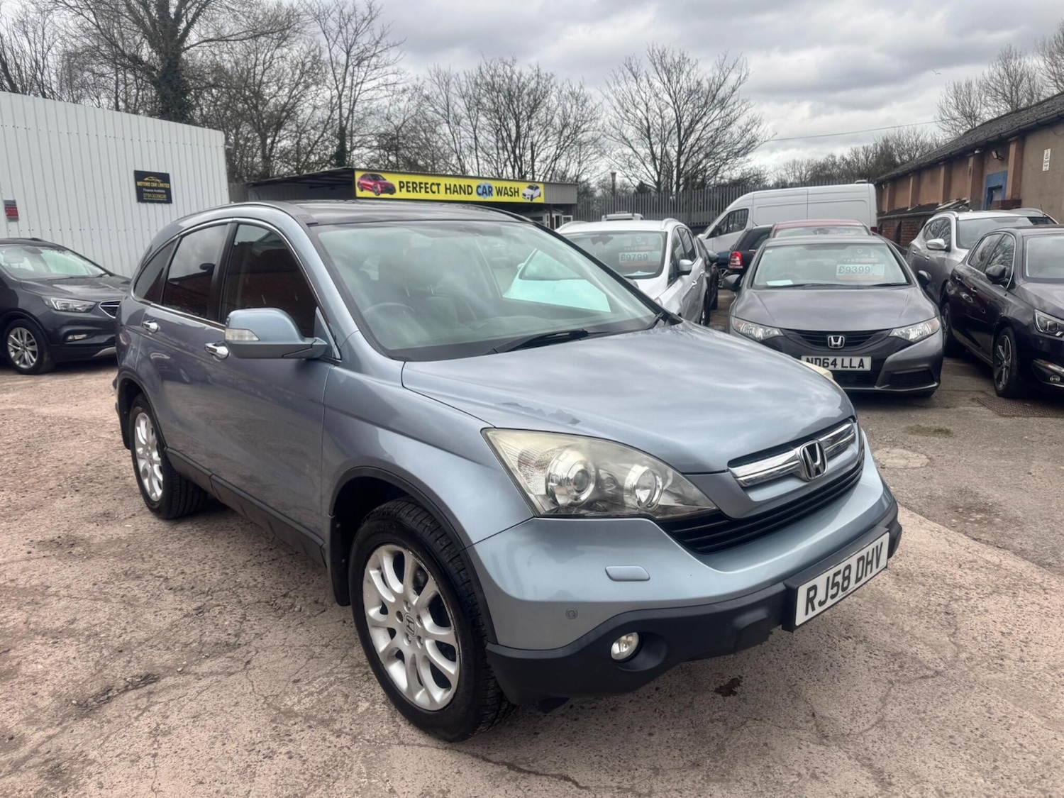 Used Honda CR-V 2008 for sale - 77892186: Photo 6