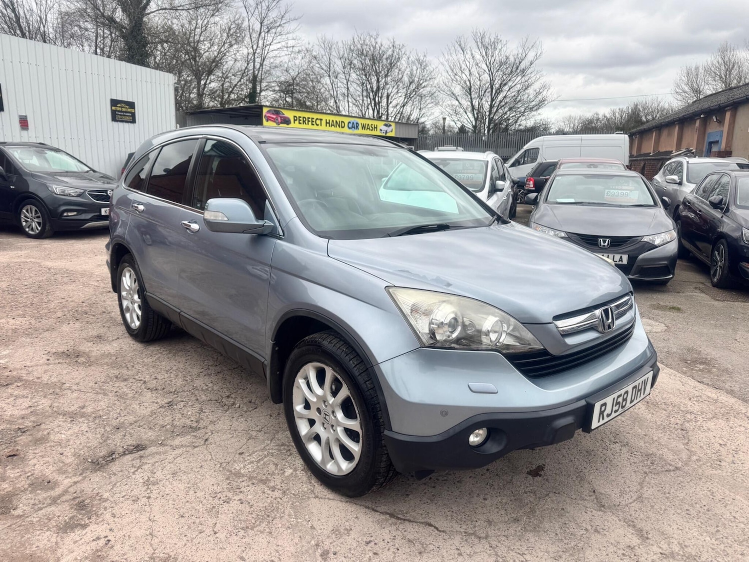 Used Honda CR-V 2008 for sale - 77892186: Photo 7