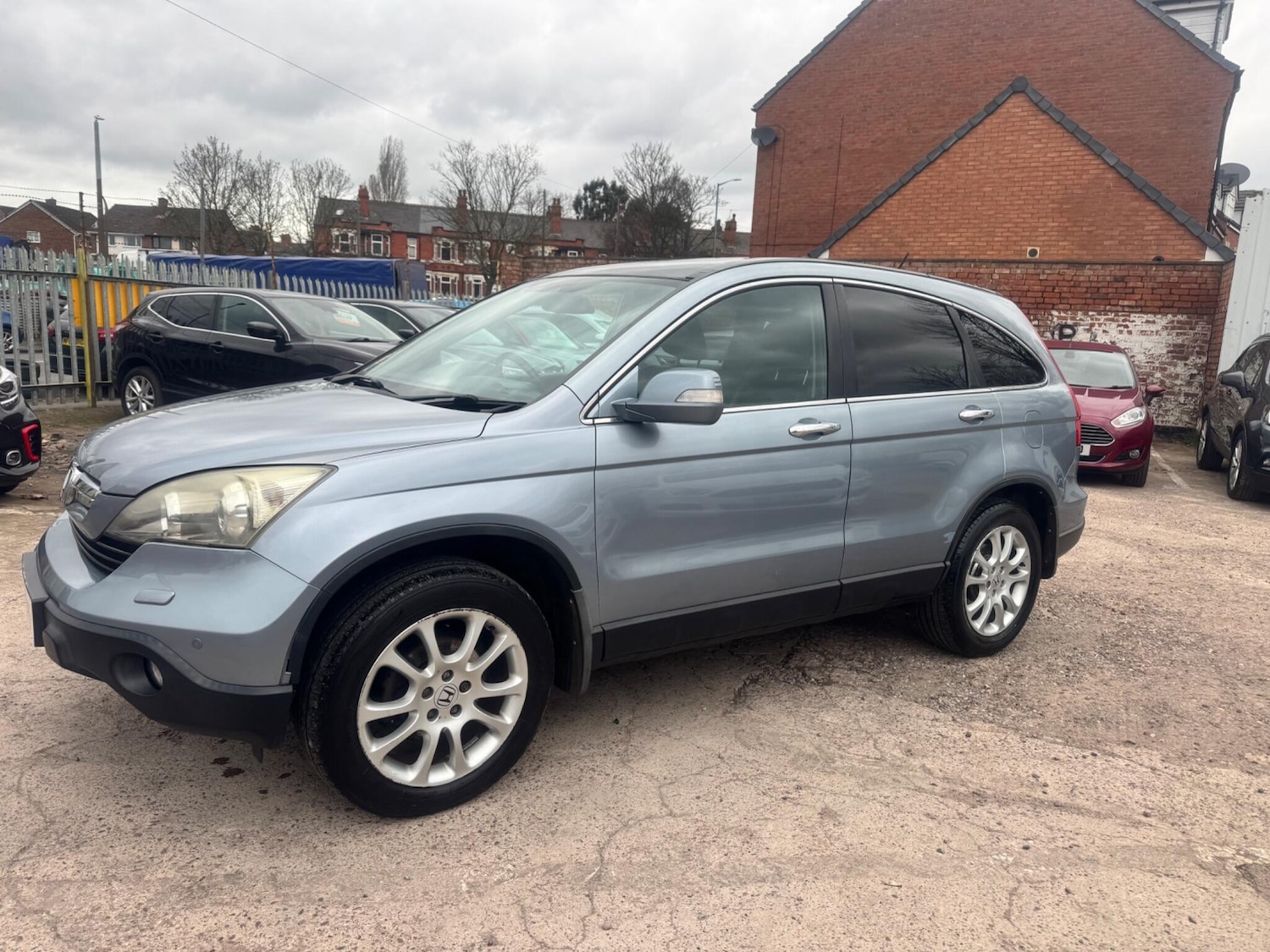 Used Honda CR-V 2008 for sale - 77892186: Photo 8