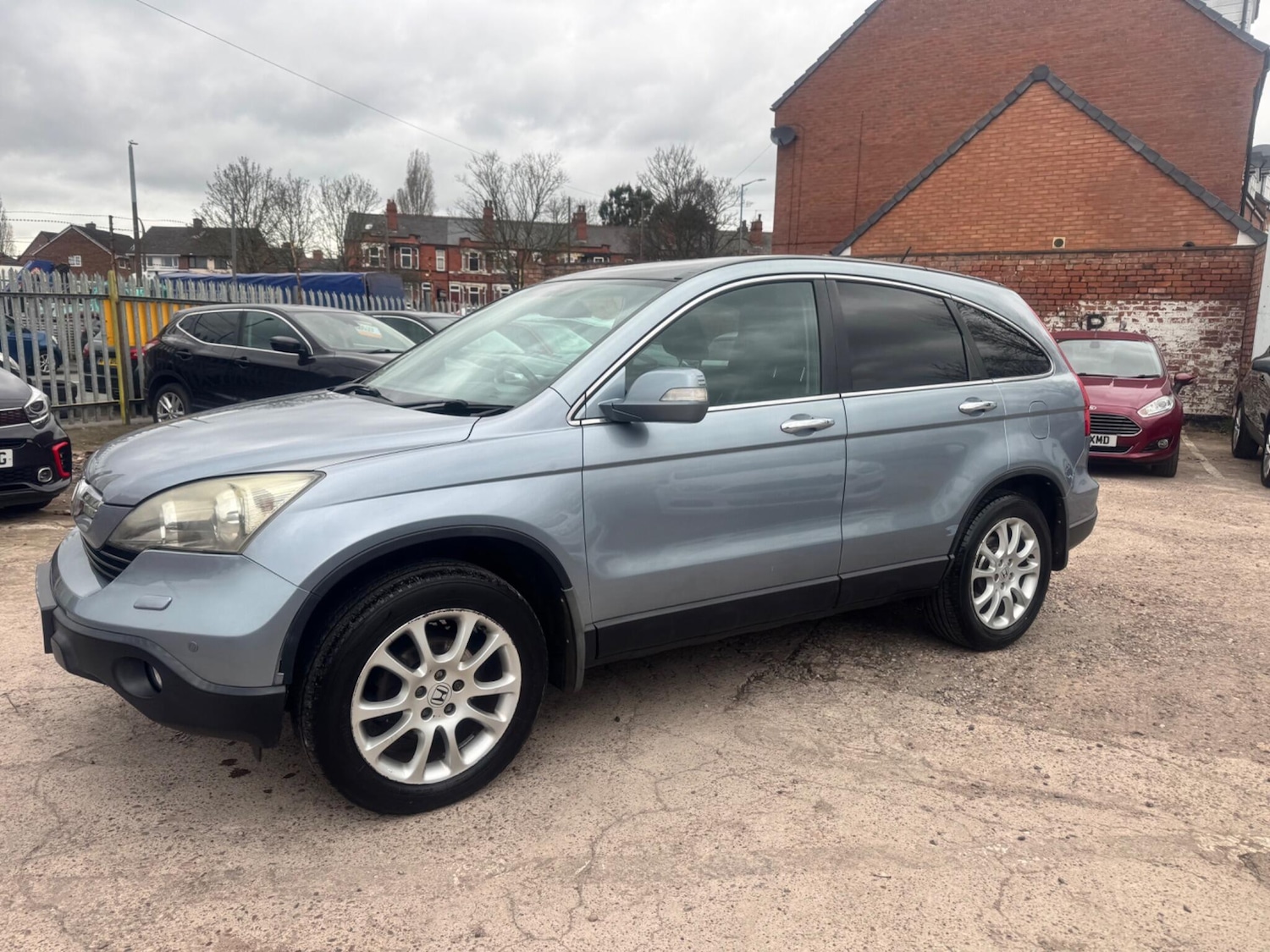 Used Honda CR-V 2008 for sale - 77892186: Photo 9