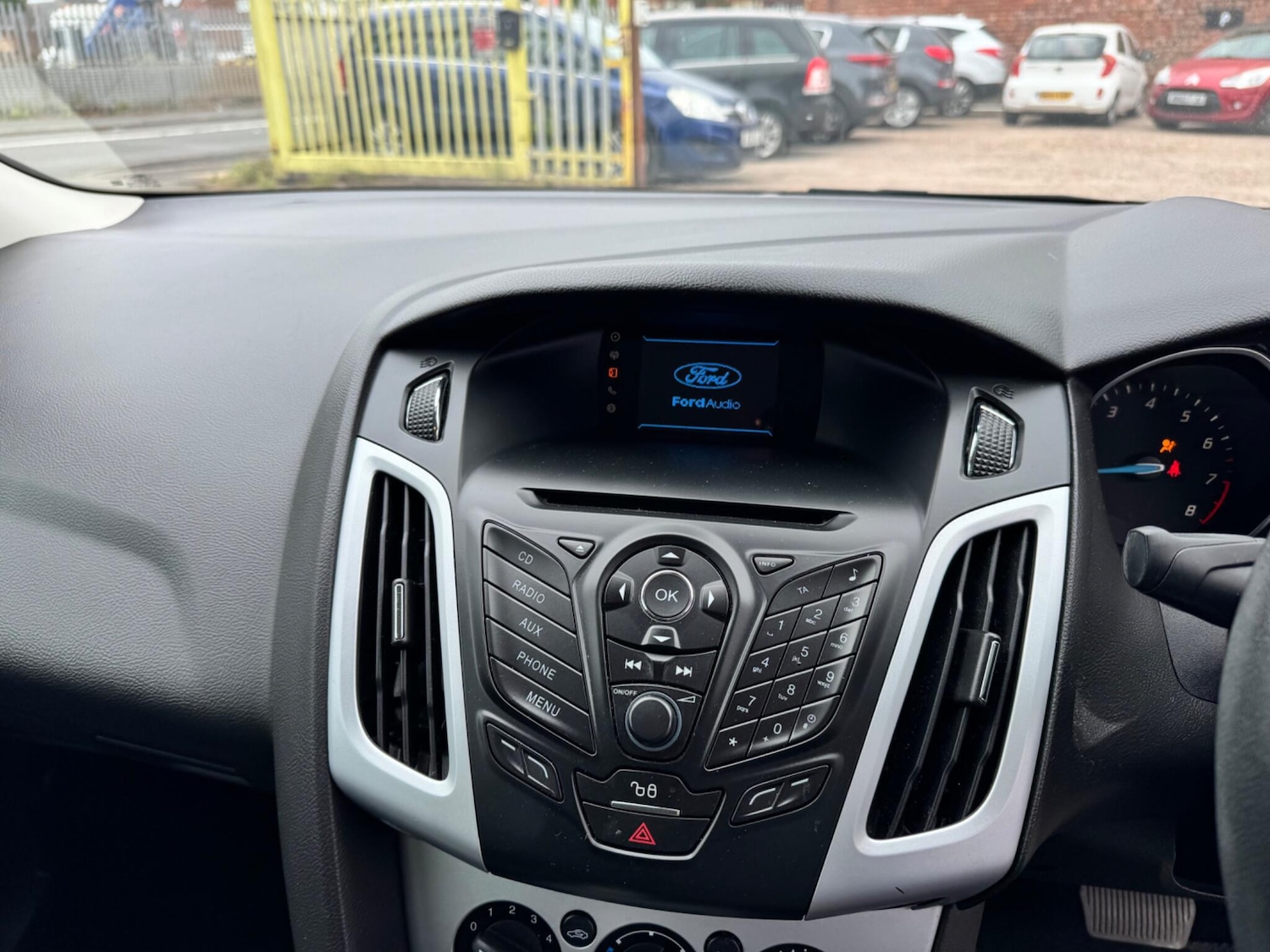 Vehicle 22