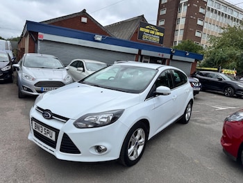 Used Ford Focus 2013 for sale - 75635023: Photo
