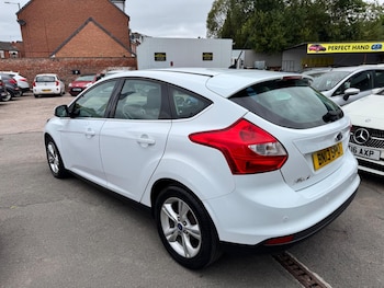 Used Ford Focus 2013 for sale - 75635023: Photo