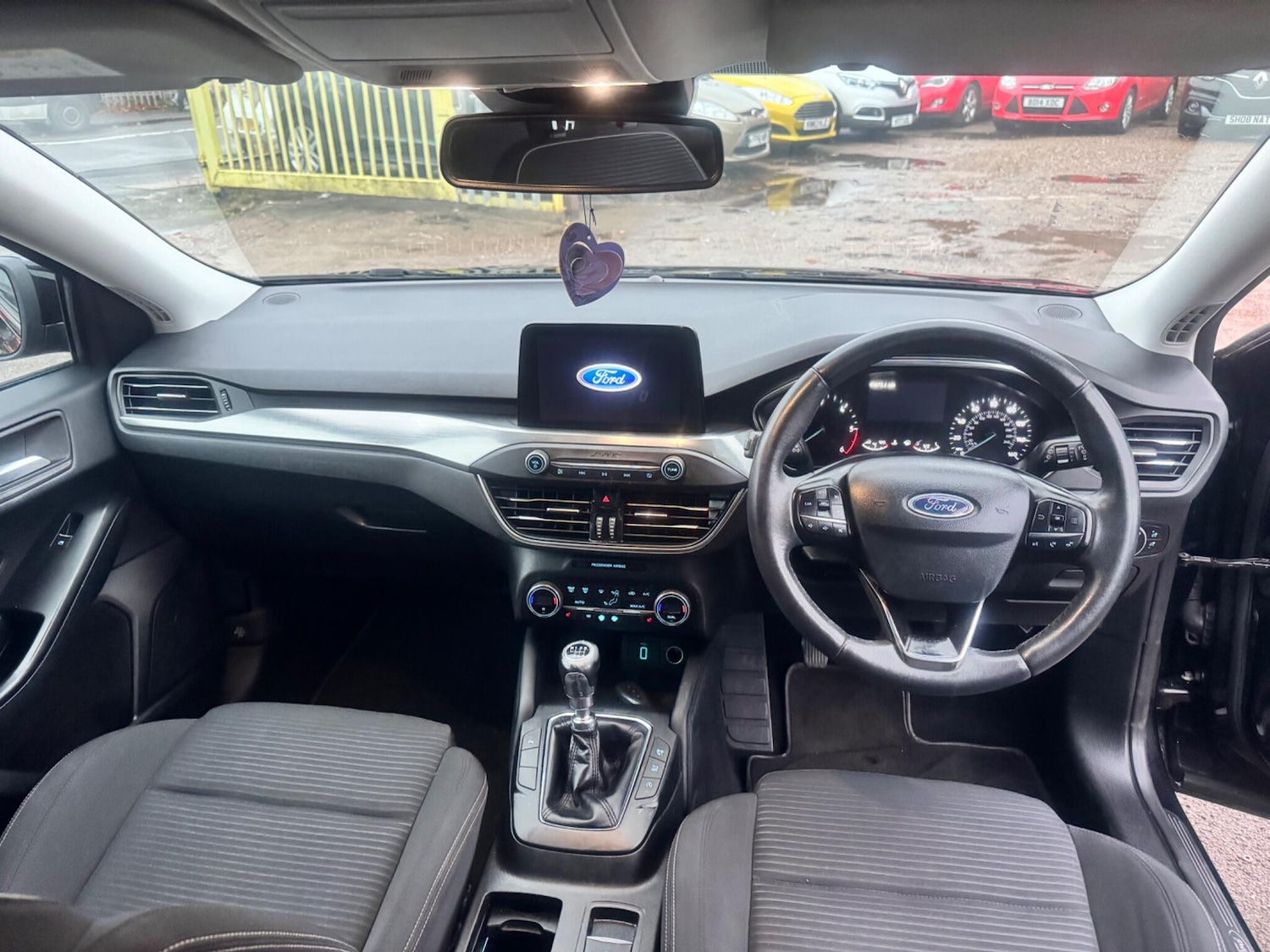 Used Ford Focus 2019 for sale - 76572897: Photo 10