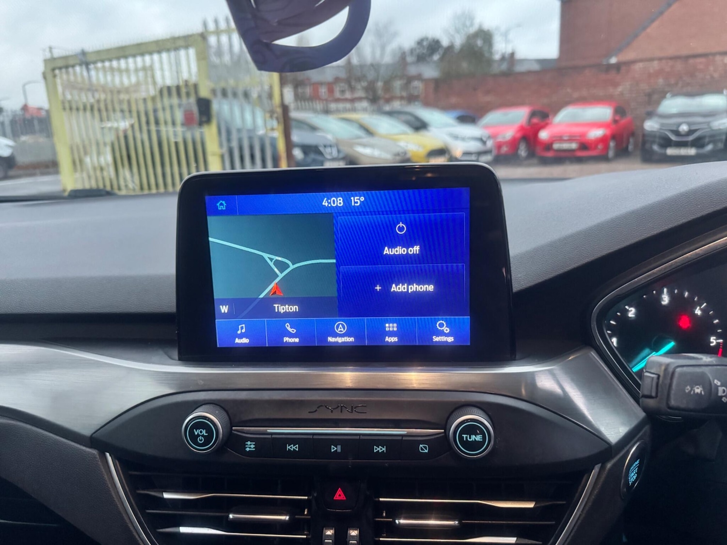 Used Ford Focus 2019 for sale - 76572897: Photo 16