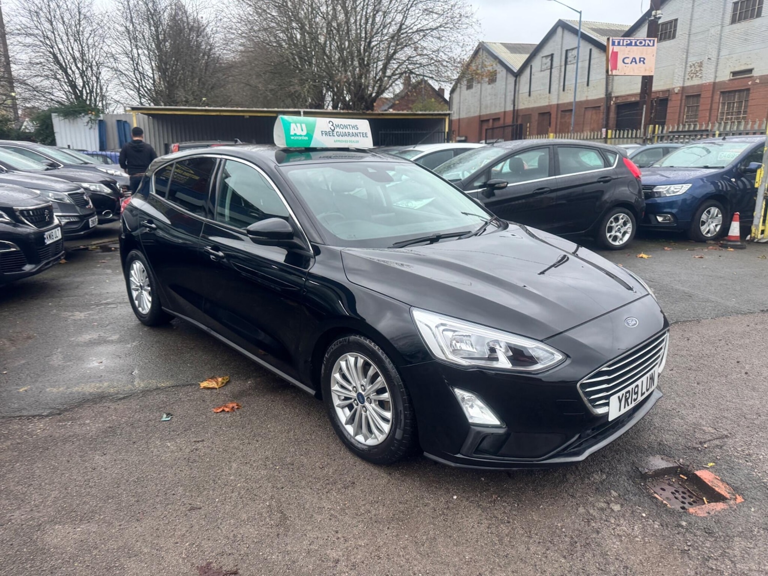 Used Ford Focus 2019 for sale - 76572897: Photo 27