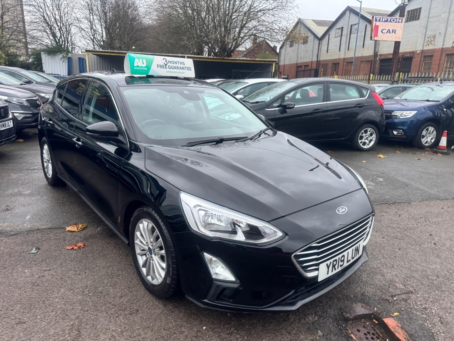 Used Ford Focus 2019 for sale - 76572897: Photo 28