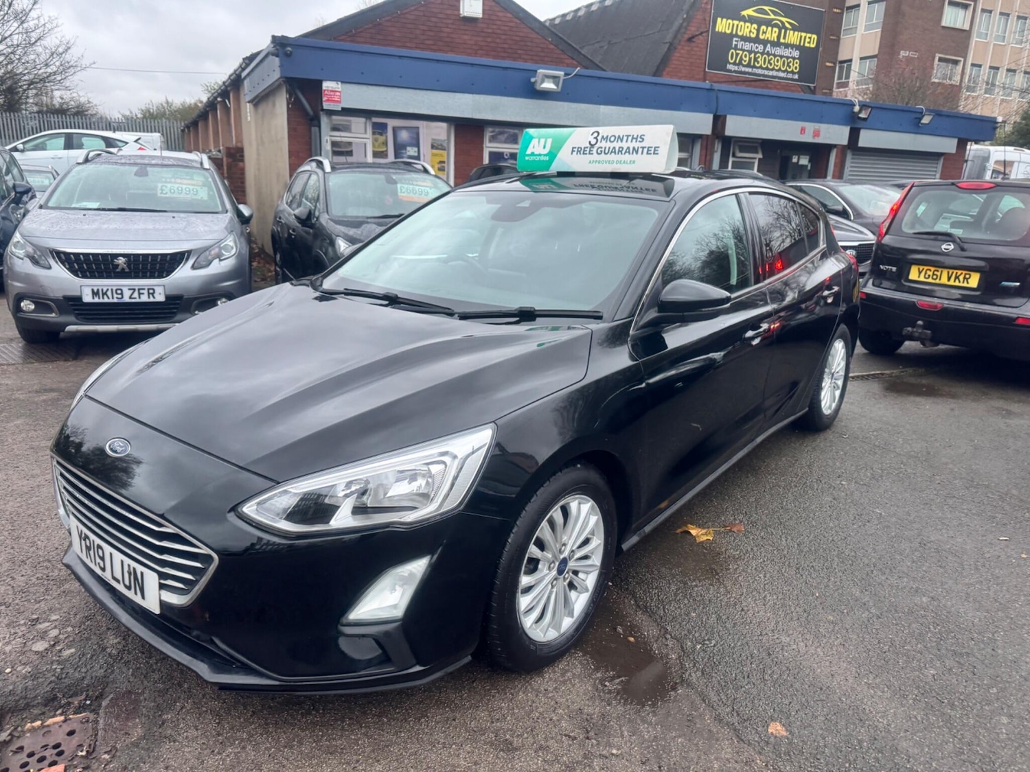 Used Ford Focus 2019 for sale - 76572897: Photo 29