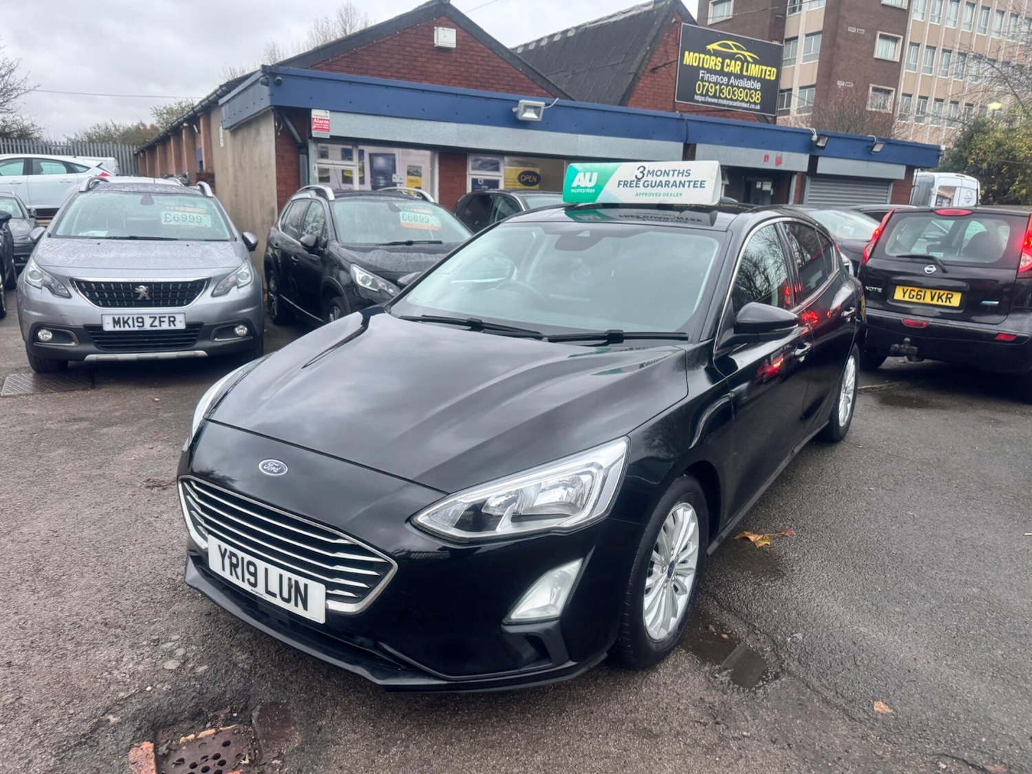 Used Ford Focus 2019 for sale - 76572897: Photo 30