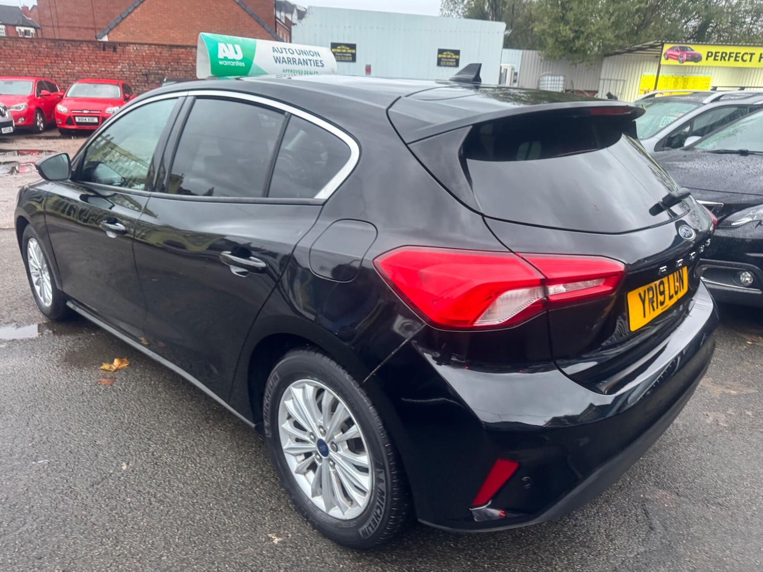 Used Ford Focus 2019 for sale - 76572897: Photo 31