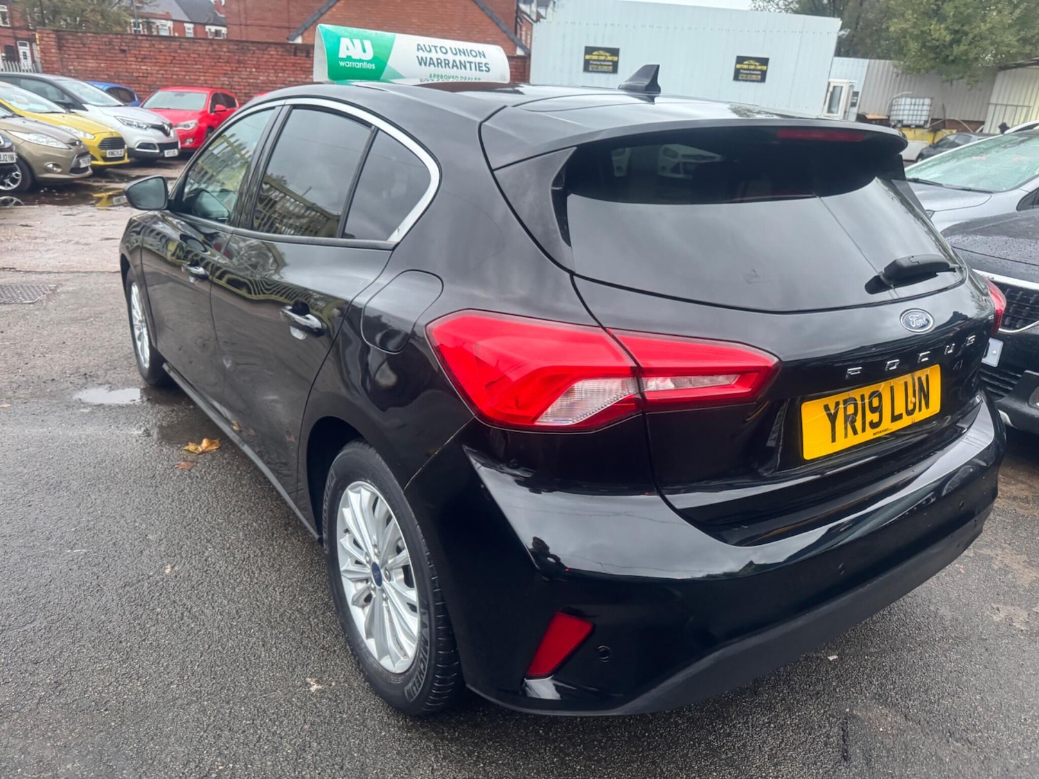 Used Ford Focus 2019 for sale - 76572897: Photo 32