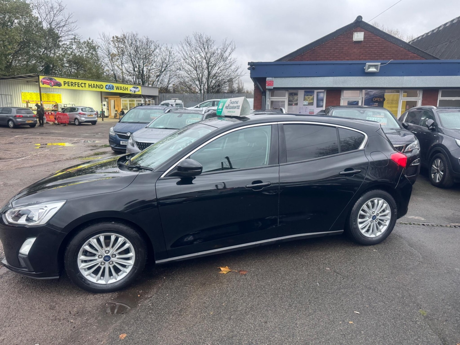 Used Ford Focus 2019 for sale - 76572897: Photo 33