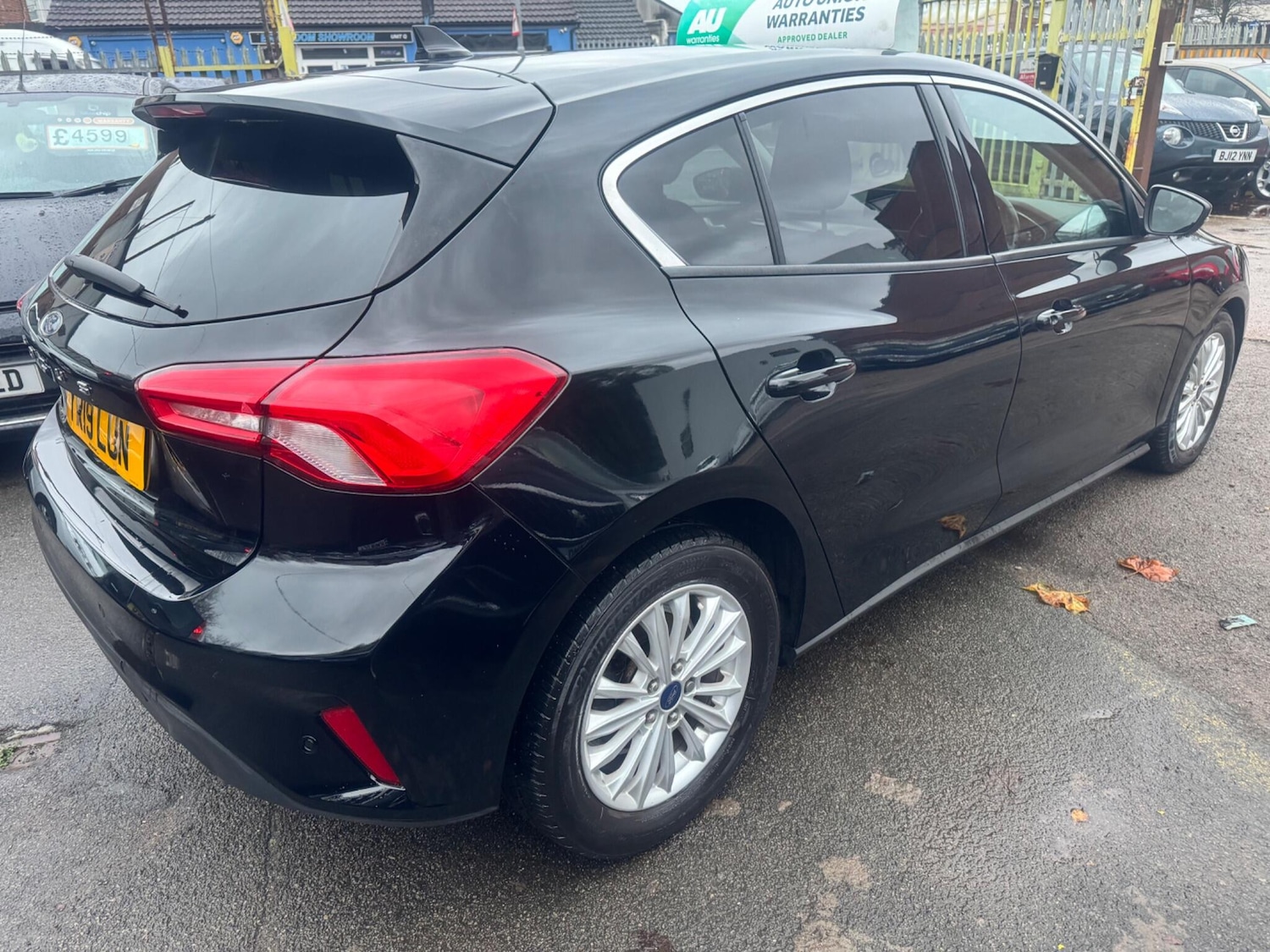 Used Ford Focus 2019 for sale - 76572897: Photo 35