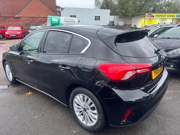 Used Ford Focus 2019 for sale - 76572897: Photo