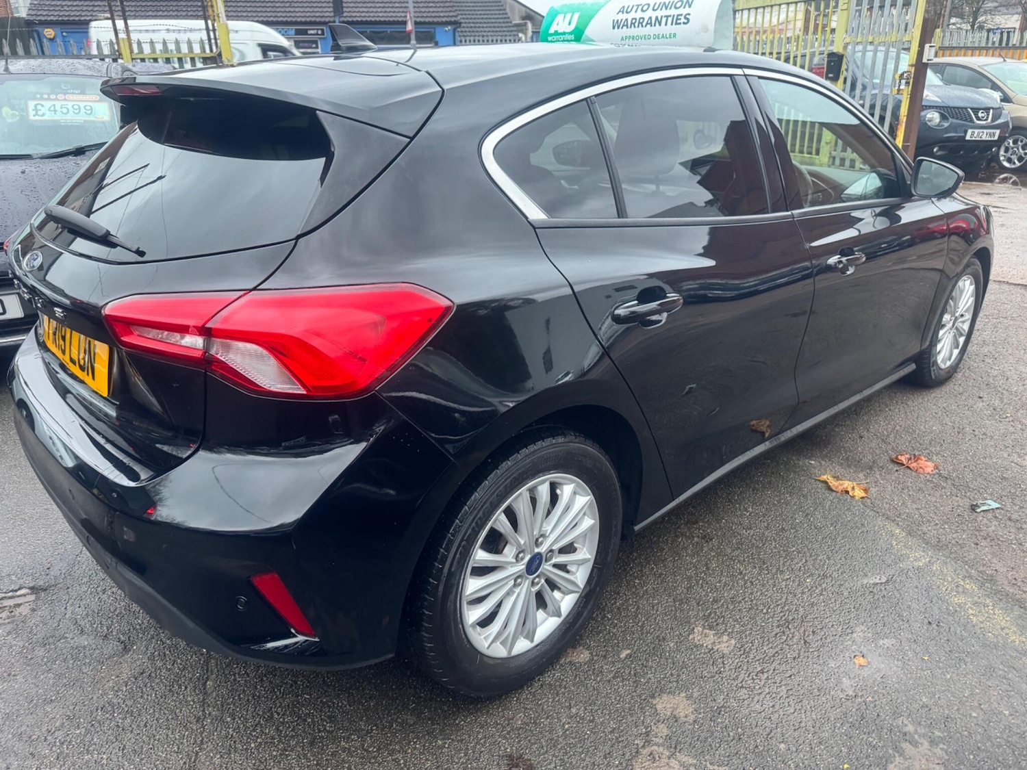 Used Ford Focus 2019 for sale - 76572897: Photo 6