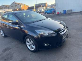 2011 (61) - 1.6 Zetec Euro 5 5dr