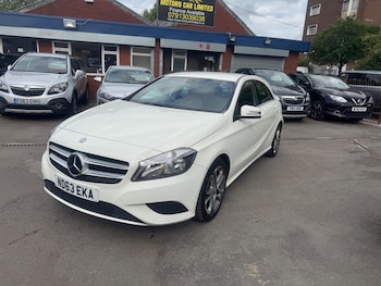 2013 (63) - 1.5 A180 CDI Sport Euro 5 (s/s) 5dr