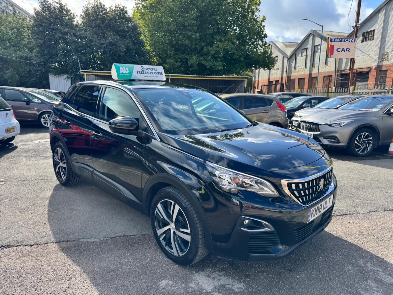 Used Peugeot 3008 2018 for sale - 76989205: Photo 10