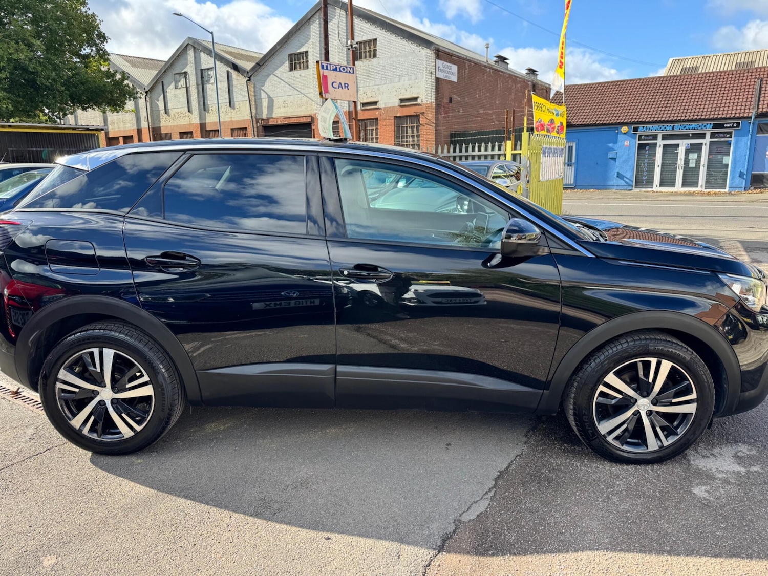 Used Peugeot 3008 2018 for sale - 76989205: Photo 31