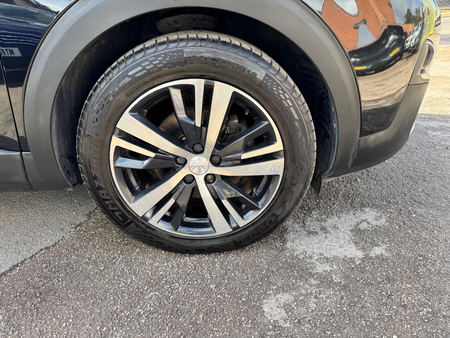 Used Peugeot 3008 2018 for sale - 76989205: Photo 32