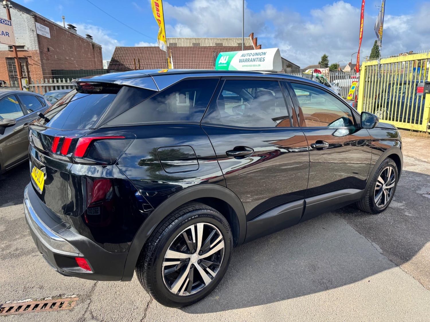 Used Peugeot 3008 2018 for sale - 76989205: Photo 33