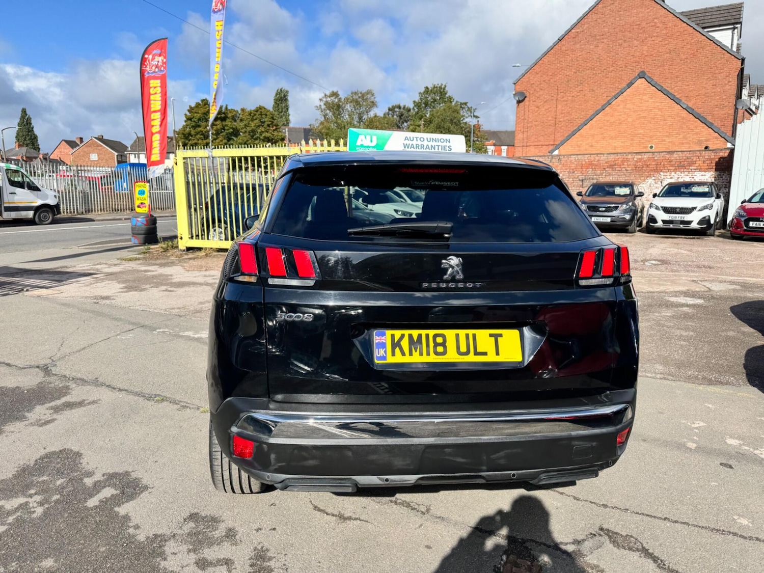 Used Peugeot 3008 2018 for sale - 76989205: Photo 34