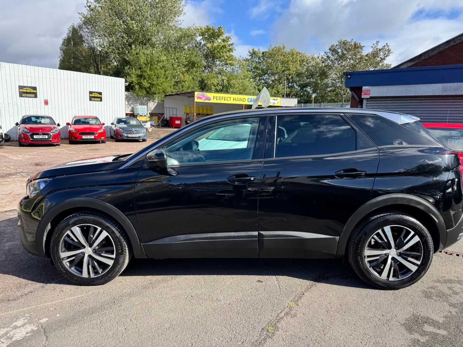 Used Peugeot 3008 2018 for sale - 76989205: Photo 35
