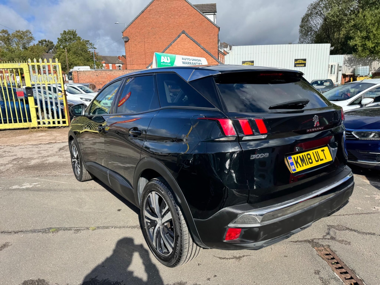 Used Peugeot 3008 2018 for sale - 76989205: Photo 36