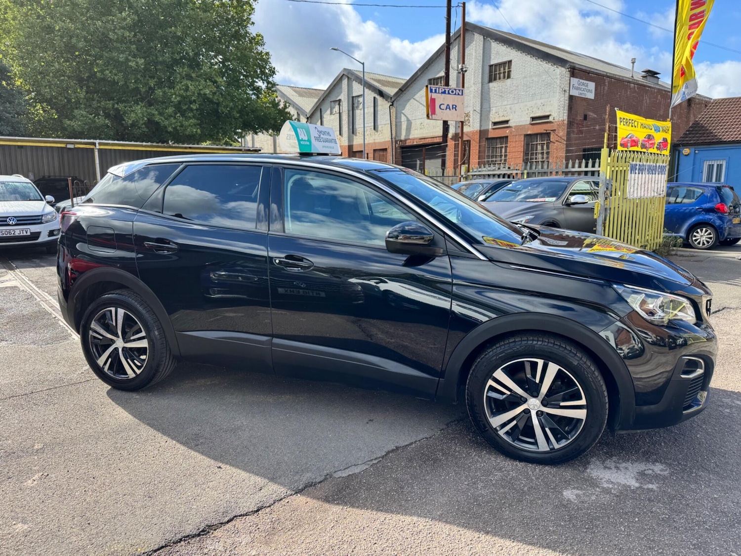 Used Peugeot 3008 2018 for sale - 76989205: Photo 37