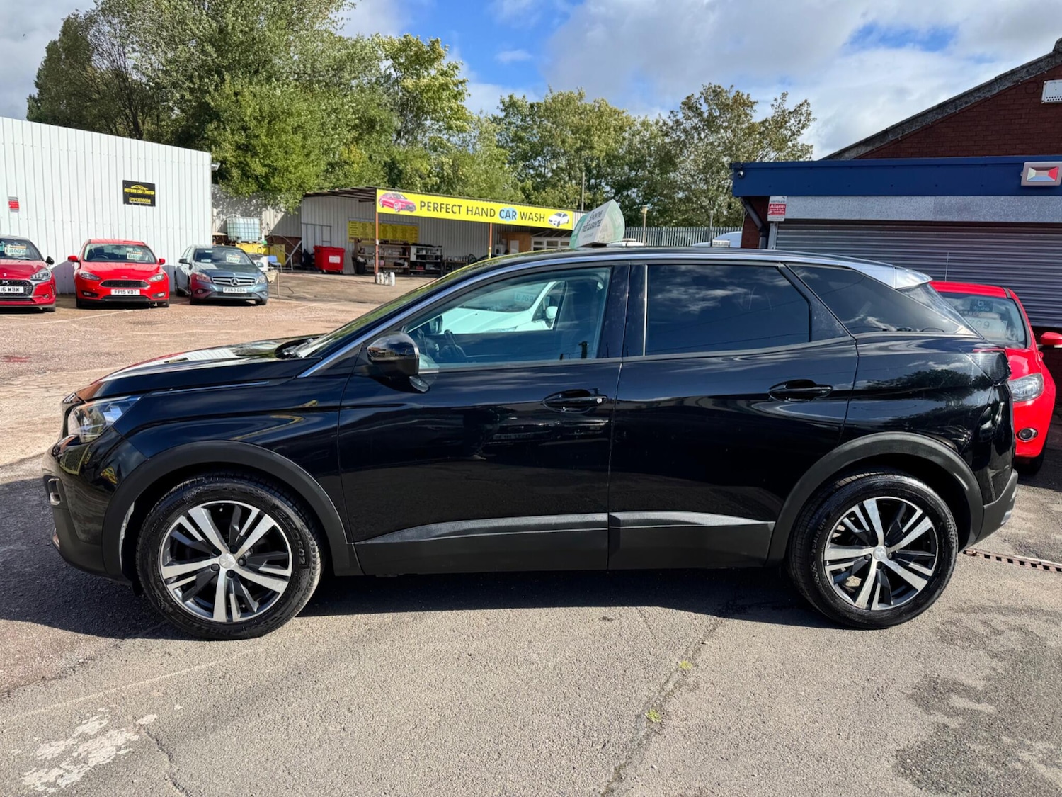 Used Peugeot 3008 2018 for sale - 76989205: Photo 38