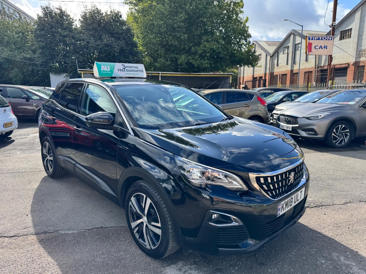 Used Peugeot 3008 2018 for sale - 76989205: Photo 39