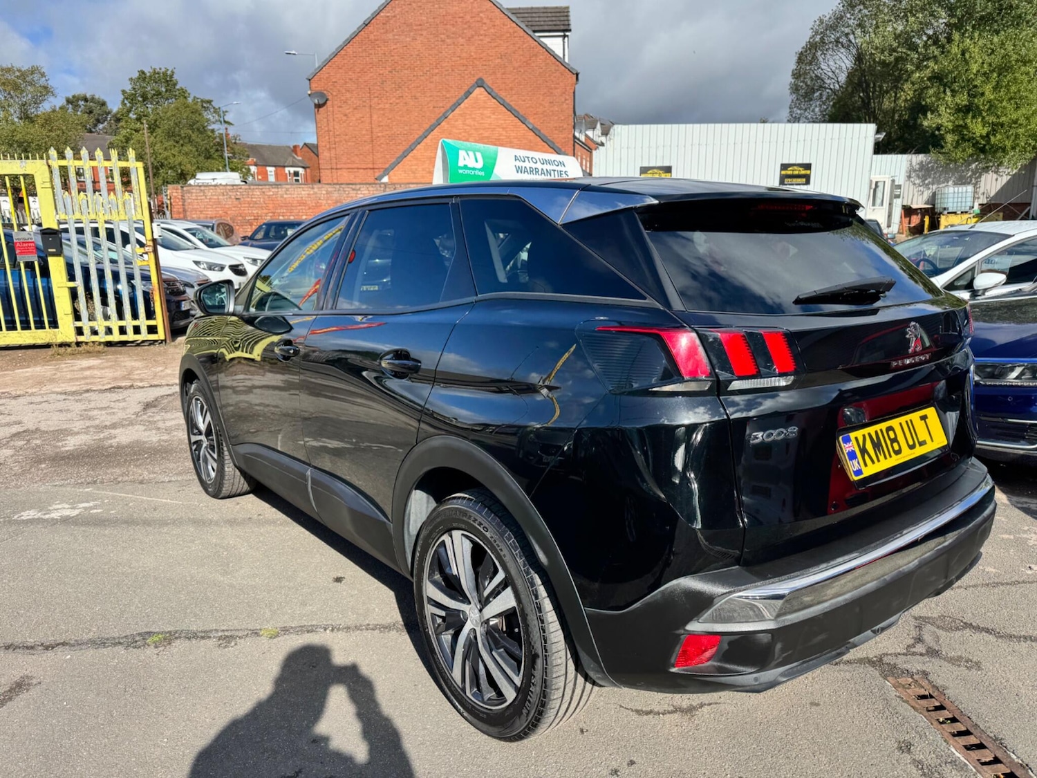 Used Peugeot 3008 2018 for sale - 76989205: Photo 4