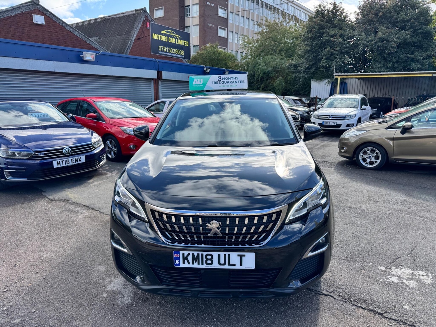 Used Peugeot 3008 2018 for sale - 76989205: Photo 40