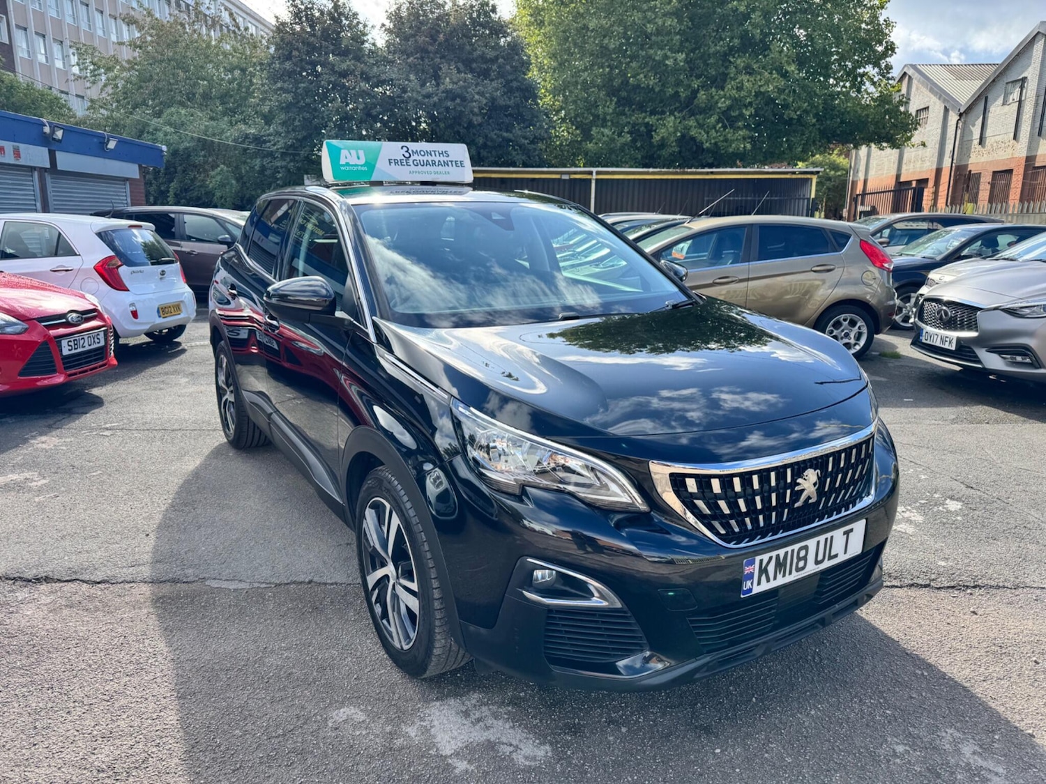 Used Peugeot 3008 2018 for sale - 76989205: Photo 41