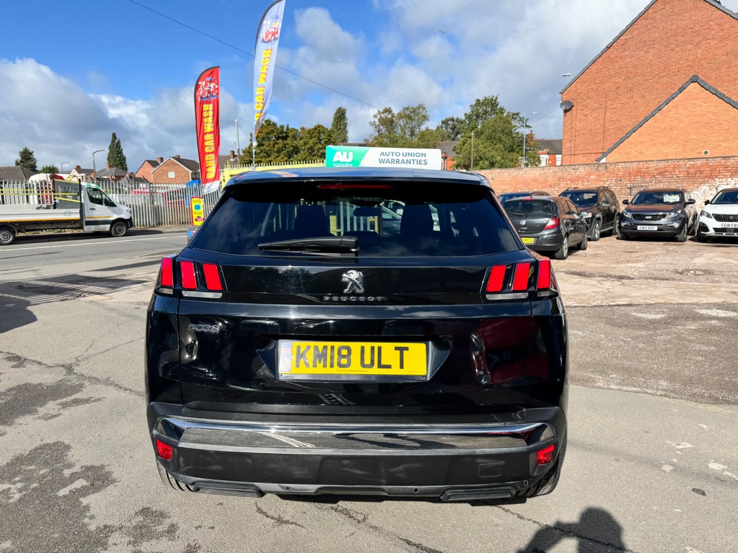 Used Peugeot 3008 2018 for sale - 76989205: Photo 5