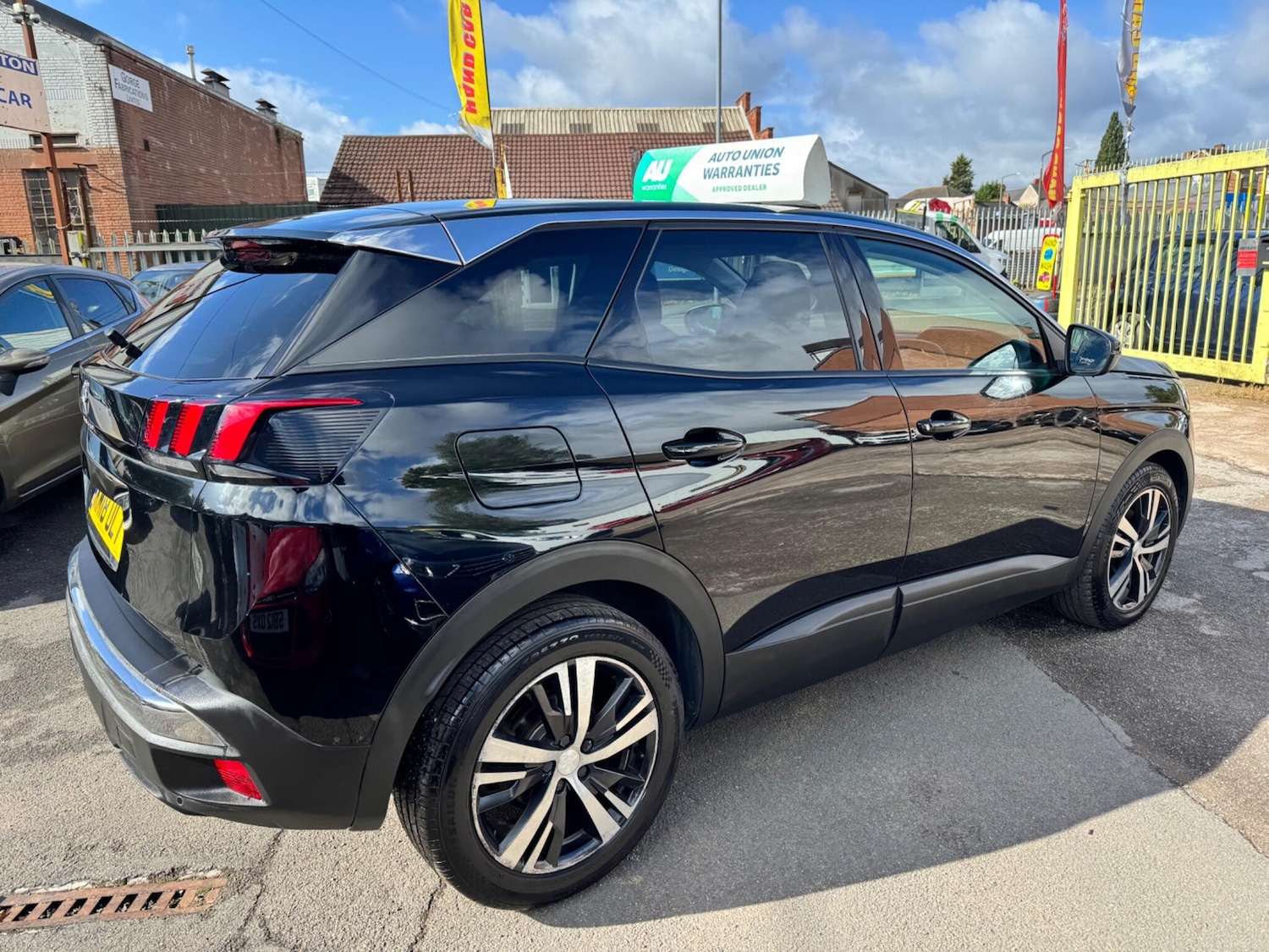 Used Peugeot 3008 2018 for sale - 76989205: Photo 6