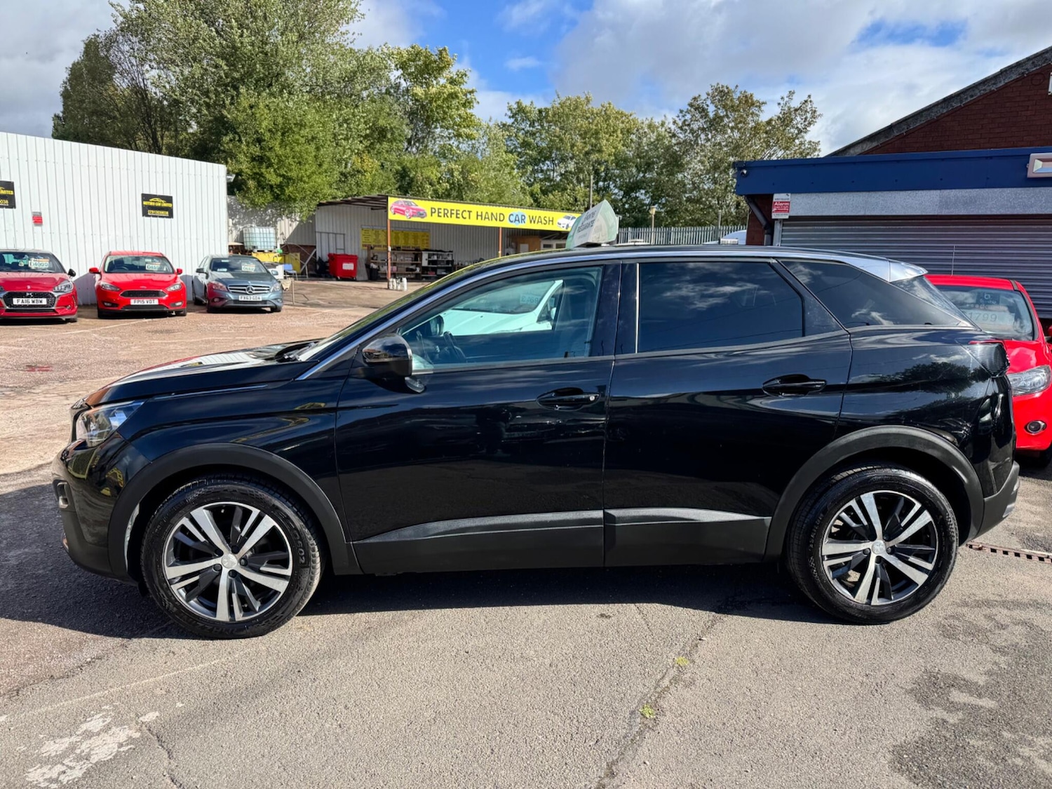 Used Peugeot 3008 2018 for sale - 76989205: Photo 7